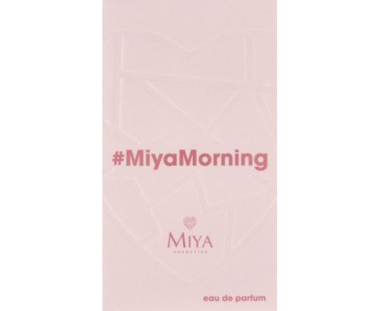 MIYA MiyaMorning EDP spray 50ml