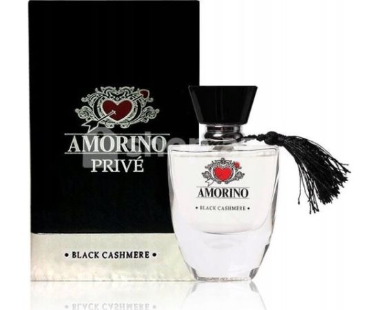 AMORINO Black Cashmere EDP spray 50ml