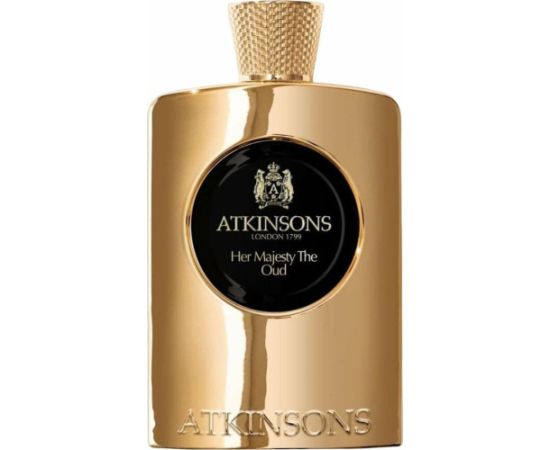 ATKINSONS Her Majesty The Oud EDP spray 100ml