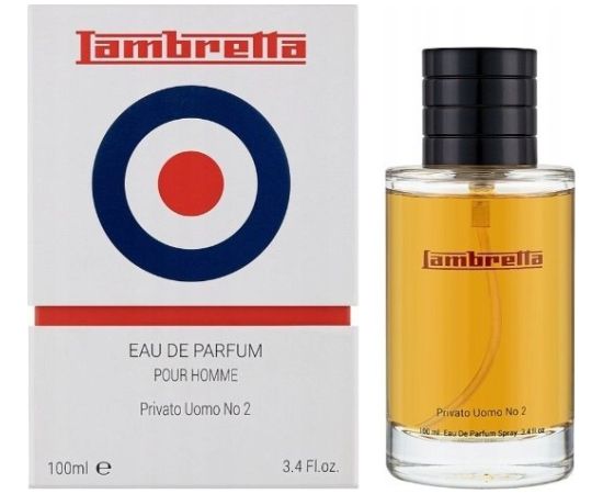 LAMBRETTA Privato Uomo No.2 EDP spray 100ml