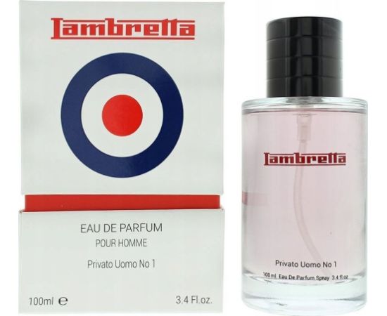 LAMBRETTA Privato Uomo No.1 EDP spray 100ml