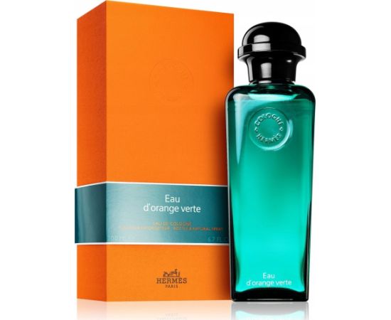 HERMES Eau D'Orange Verte EDC spray 200ml