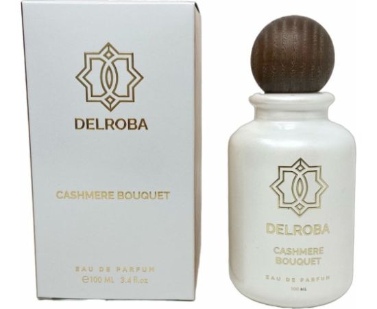 DELROBA Cashmere Bouquet EDP spray 100ml