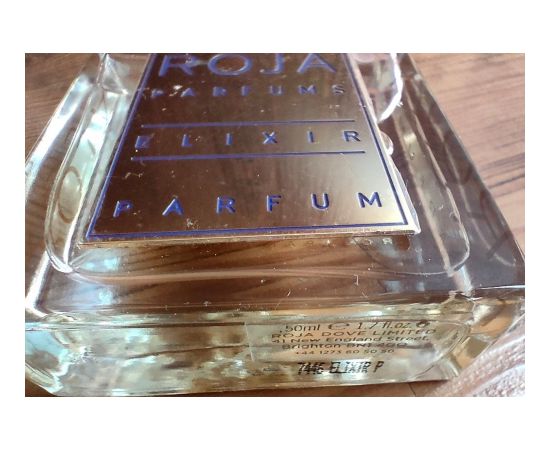 ROJA PARFUMS Elixir PARFUM spray 50ml