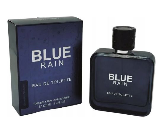 GEORGES MEZOTTI Blue Rain Pour Homme EDT spray 125ml