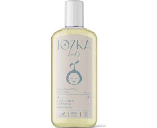 JOZKA_Baby płyn do kąpieli dla dzieci 250ml