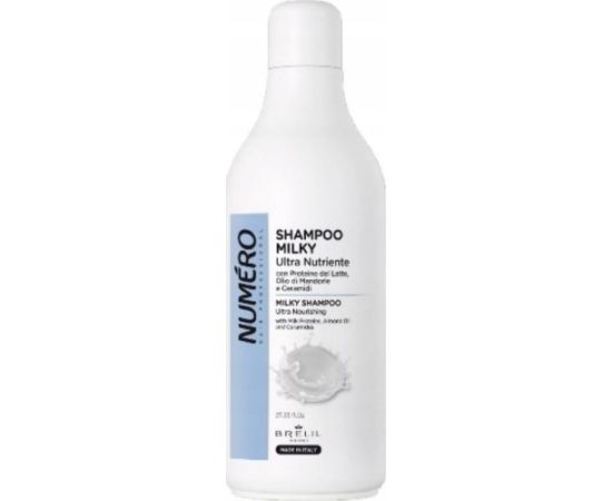 NUMERO_Milky Shampoo szampon do włosów 800ml