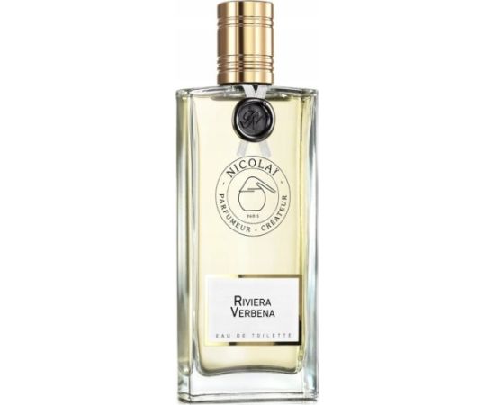 NICOLAI PARFUMEUR Riviera Verbena EDT spray 100ml