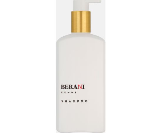 BERANI_Femme Shampoo szampon do każdego rodzaju włosów dla kobiet 300ml