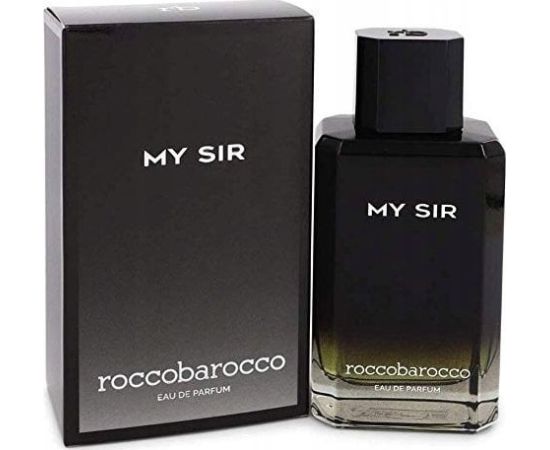 ROCCOBAROCCO My Sir EDP spray 100ml