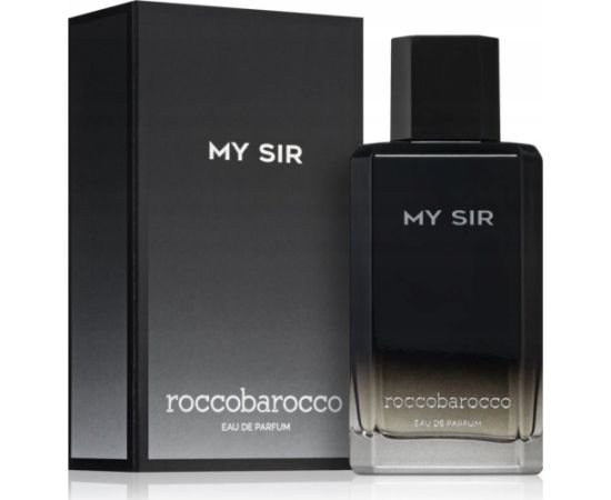 ROCCOBAROCCO My Sir EDP spray 100ml