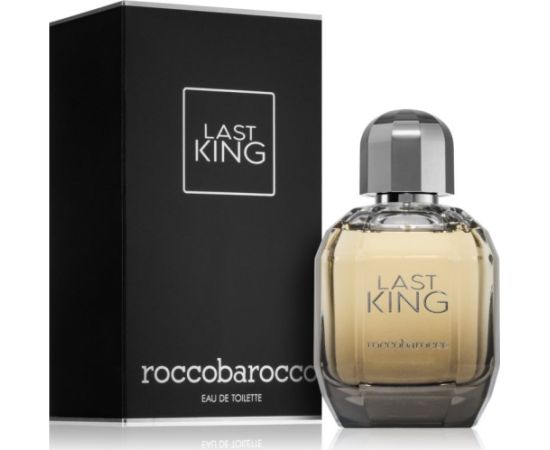 ROCCOBAROCCO Last King EDT spray 100ml