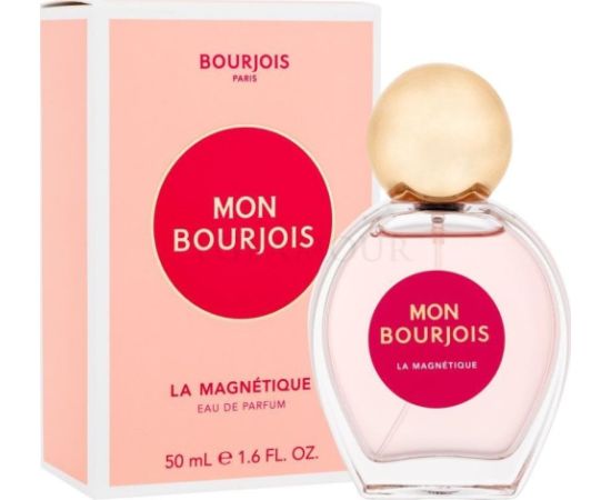 BOURJOIS Mon Bourjois La Magnetique EDP spray 50ml