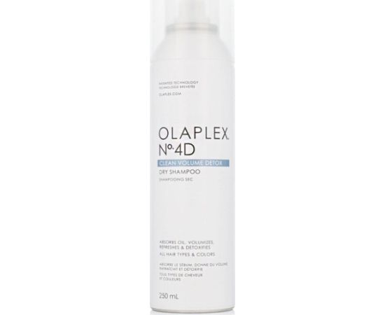 OLAPLEX_No.4D Clean Volume Detox suchy szampon 178g