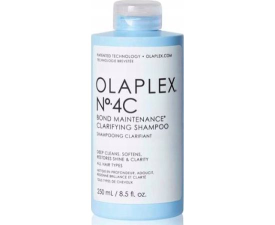 OLAPLEX_No.4C Bond Maintenance Clarifying Shampoo szampon detoksykujący dla zdrowszych włosów 250ml