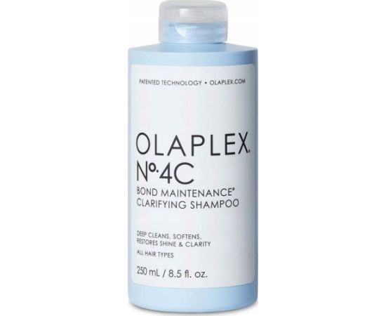 OLAPLEX_No.4C Bond Maintenance Clarifying Shampoo szampon detoksykujący dla zdrowszych włosów 250ml