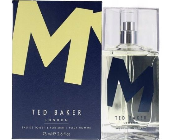 TED BAKER M EDT spray 75ml