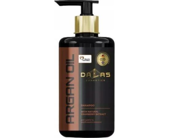 DALAS_Szampon do włosów zniszczonych Argan Oil 970ml