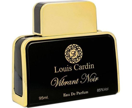 LOUIS CARDIN Vibrant Noir EDP spray 95ml