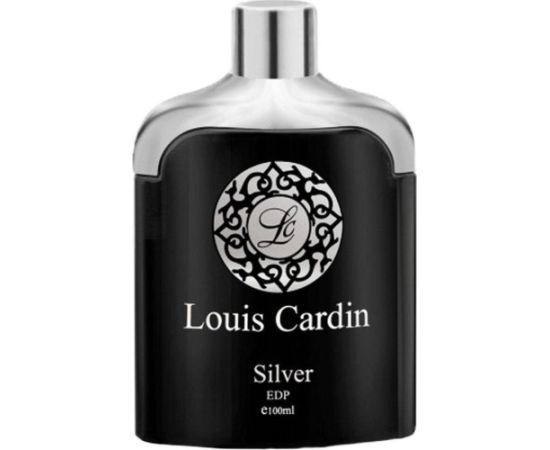 LOUIS CARDIN Silver Homme EDP spray 100ml