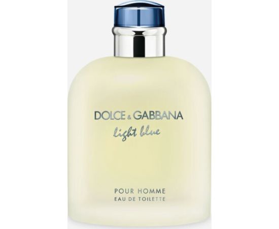 DOLCE&GABBANA Light Blue Pour Homme EDT spray 125ml