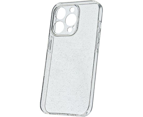 Mocco Shine Back Case Aizsargapvalks Priekš Apple iPhone 14 Pro