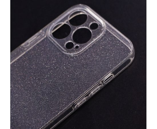 Mocco Shine Силиконовый чехол для  Apple iPhone 15