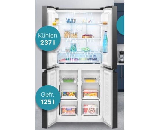 Fridge Bomann KG7358SIX