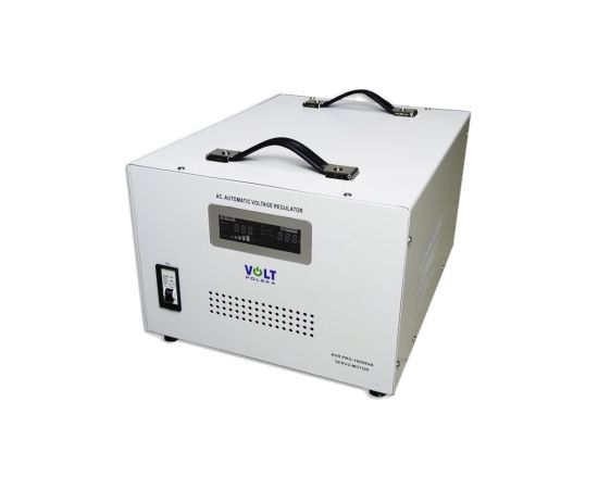 Three-phase voltage stabilizer Volt Polska AVR PRO 10000VA