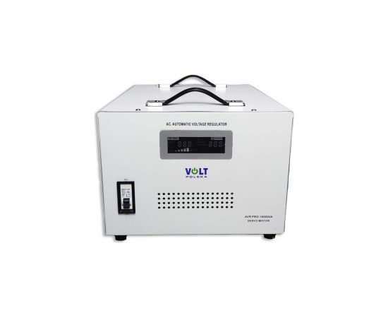 Three-phase voltage stabilizer Volt Polska AVR PRO 10000VA