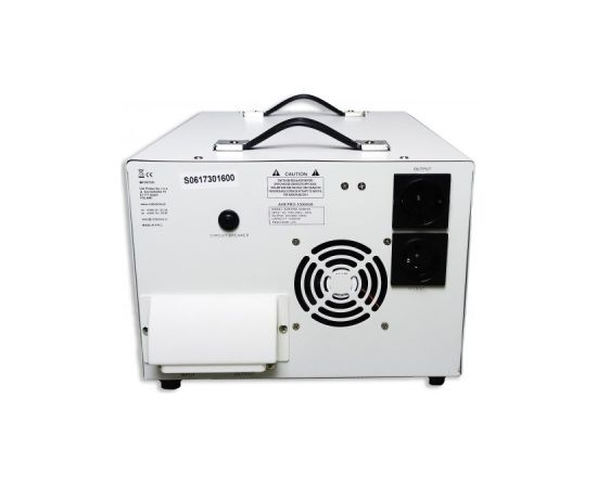 Three-phase voltage stabilizer Volt Polska AVR PRO 10000VA