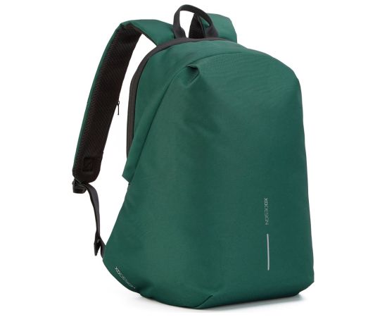 XD DESIGN ANTI-THEFT BACKPACK BOBBY SOFT FOREST GREEN P/N: P705.997