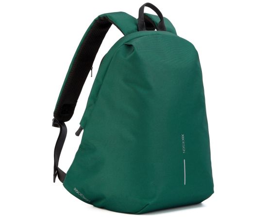 XD DESIGN ANTI-THEFT BACKPACK BOBBY SOFT FOREST GREEN P/N: P705.997