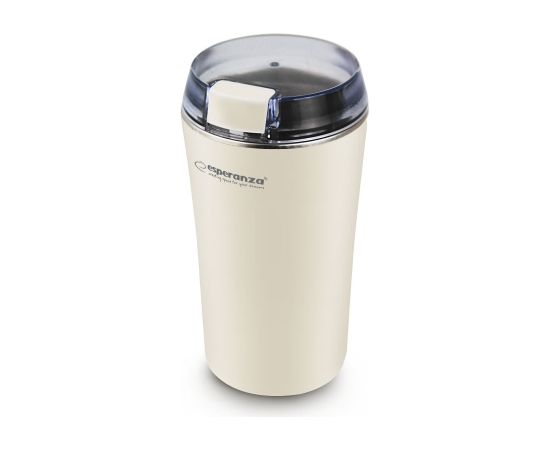 Esperanza EKC008W Coffee Grinder White 160 W