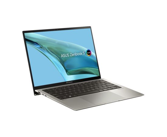 ASUS Zenbook S 13 OLED UX5304VA-NQ014W i7-1355U 13.3" 2.8K 60Hz 550nits Glossy 16GB LPDDR5 SSD512 Intel Iris Xe Graphics WLAN+BT Cam 63WHrs Win11 Basalt Grey