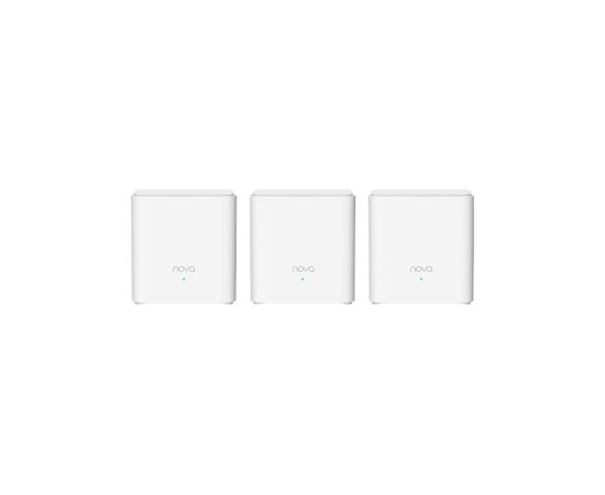 Tenda EX3  3-Pack AX1500 System Mesh Wi-Fi 6 (trzypak)