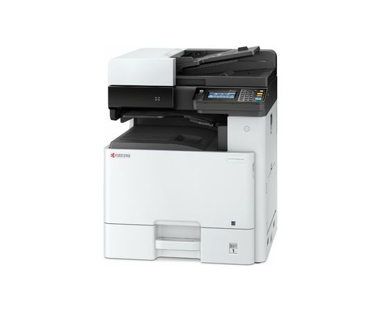 Kyocera ECOSYS M8130cidn Printer Laser Colour MFP A3 30 ppm Ethernet LAN USB