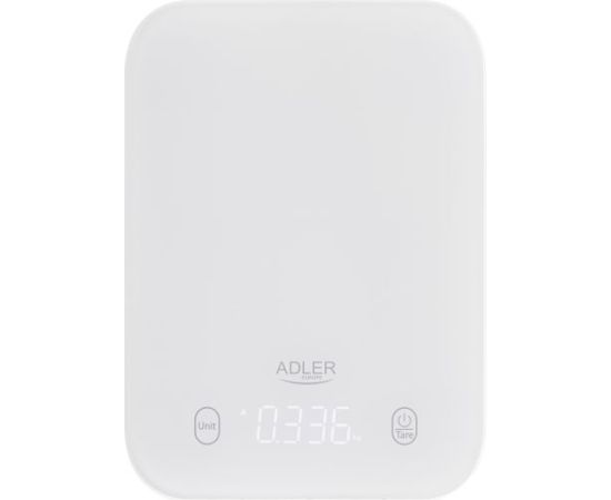 Adler AD 3181W Кухонные весы 10kg