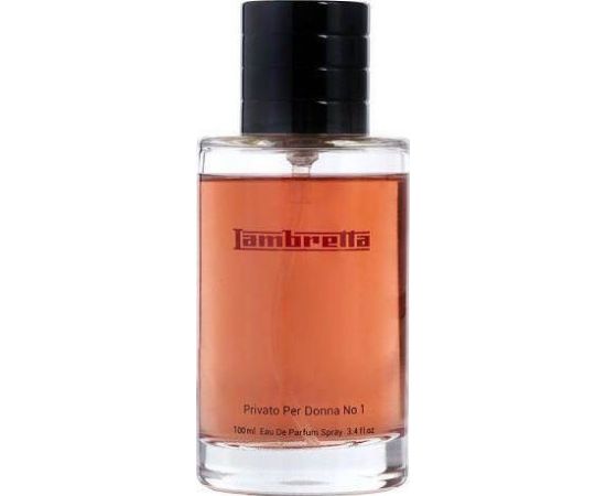 LAMBRETTA Privato per Donna No.1 EDP spray 100ml