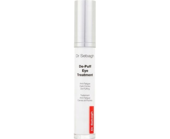 DR SEBAGH_De-Puff Eye Treatment odżywka niwelująca cienie i opuchnięcia okolic oczu 15ml