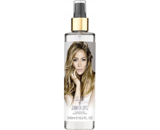 Jennier Lopez Jennifer Lopez JLust mgielka do ciala 240ml