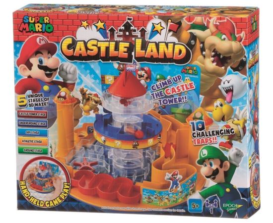 LEGO Super Mario - Castle Land