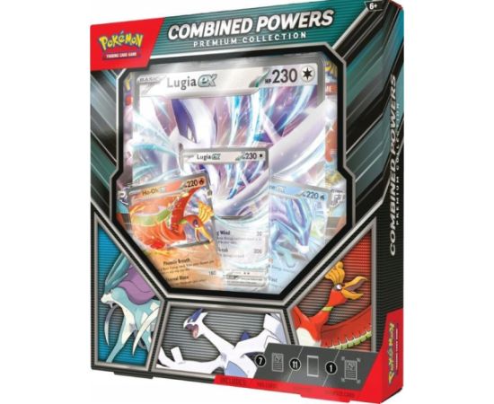 Pokemon Pokémon TCG: Combined Powers - Premium Collection