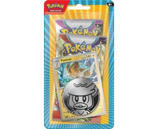 Pokemon Pokémon TCG: 2-Pack Blister 2024