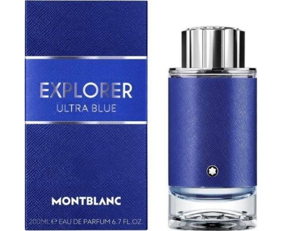 Mont Blanc Mont Blanc Explorer Ultra Blue EDP 200ml