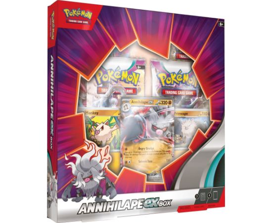 Pokemon Pokémon TCG: Ex Box Annihilape