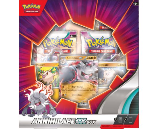 Pokemon Pokémon TCG: Ex Box Annihilape