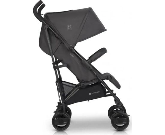 Wózek Euro-Cart Wózek spacerowy Ezzo iron Euro-Cart