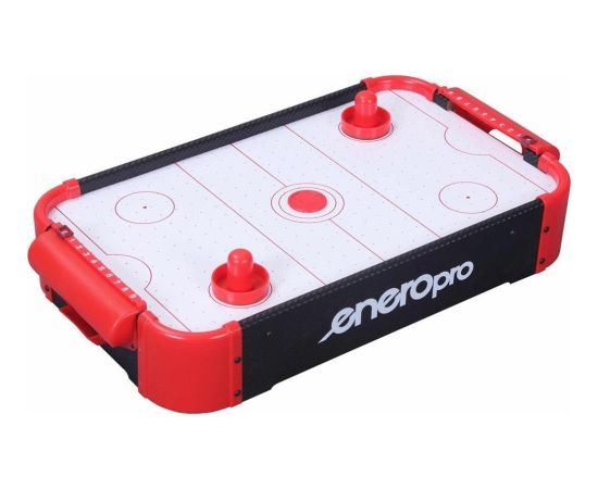 Enero GRA CYMBERGAJ AIR HOCKEY NA STÓŁ 51x31x10CM CZARNY ENERO PRO