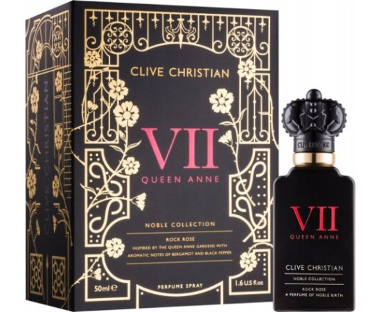 Histoires de Parfums Clive Christian, Noble Collection VII Queen Anne - Rock Rose, Parfum, For Men, 50 ml For Men